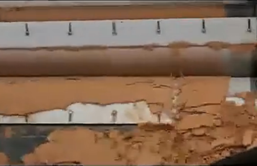 高嶺土陶瓷污泥脫水，陶瓷污泥脫水，污泥脫水機視頻
