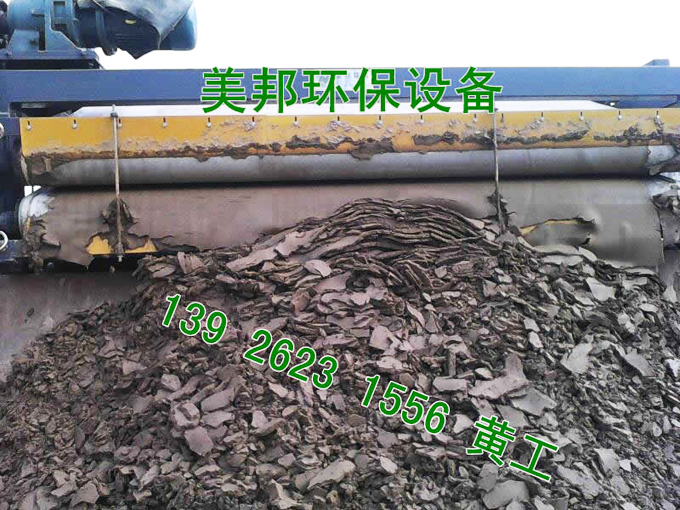 打樁泥漿處理設備