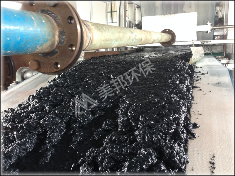 全不銹鋼污泥脫水機