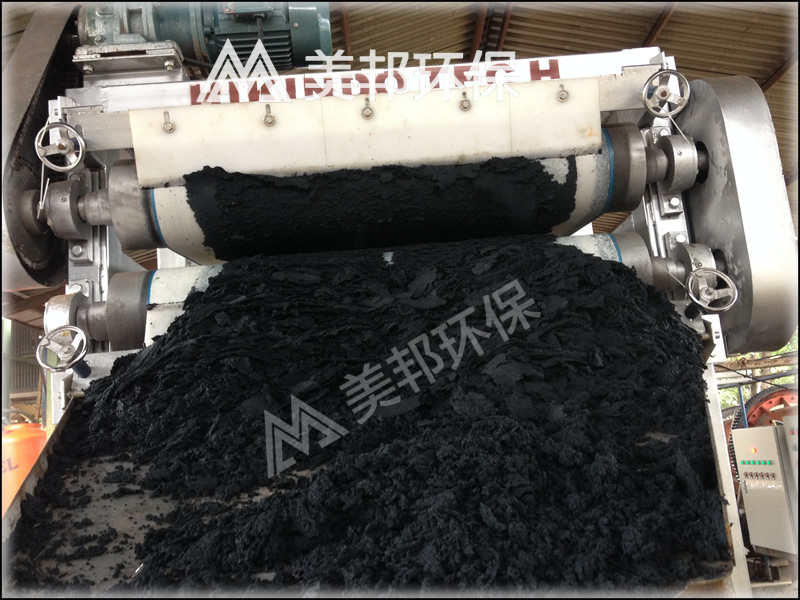 全不銹鋼壓泥機
