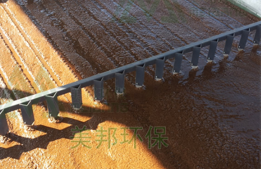 云南重晶石尾礦泥漿脫水處理設備案例